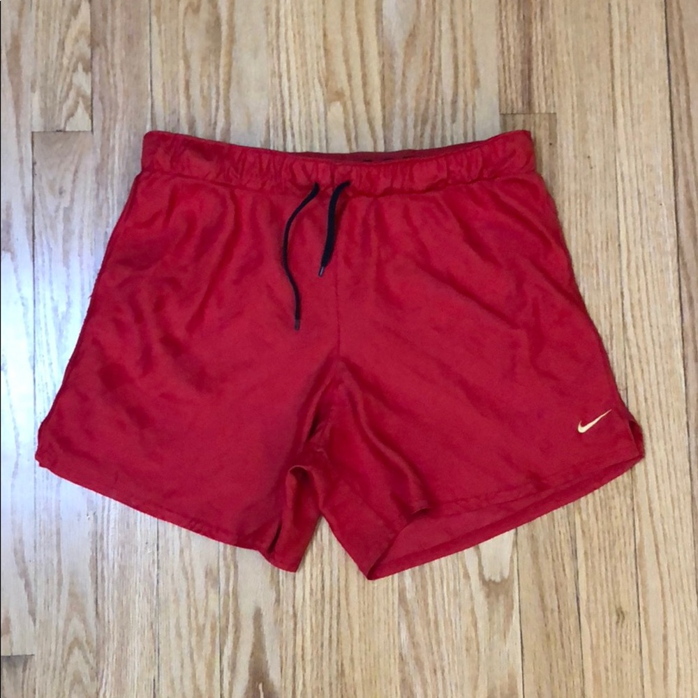 TWO (2) pairs of NikeFIT Dry shorts